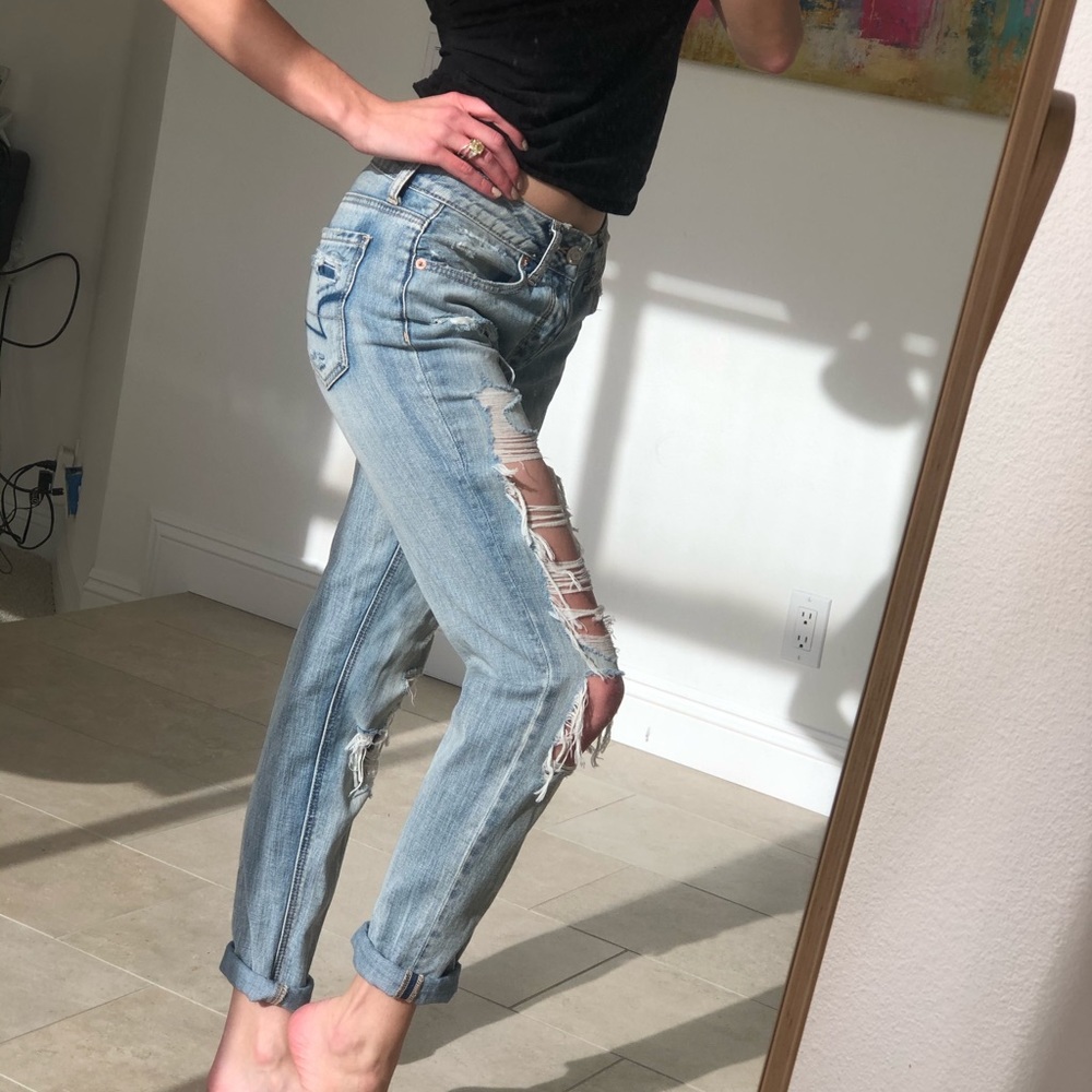 ❤️NEW ❤️ Perfect Ripped Jeans - Picture 5 of 7